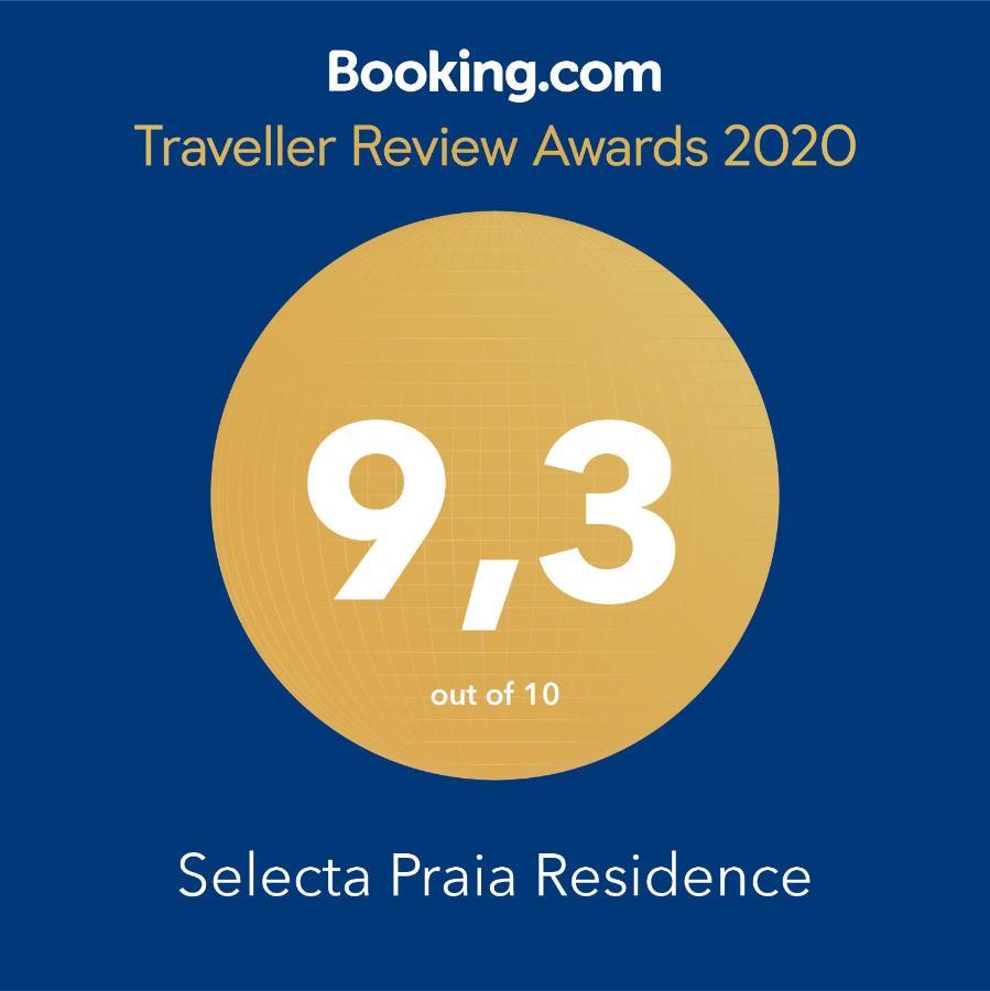 Selecta Praia Residence Recife Eksteriør bilde