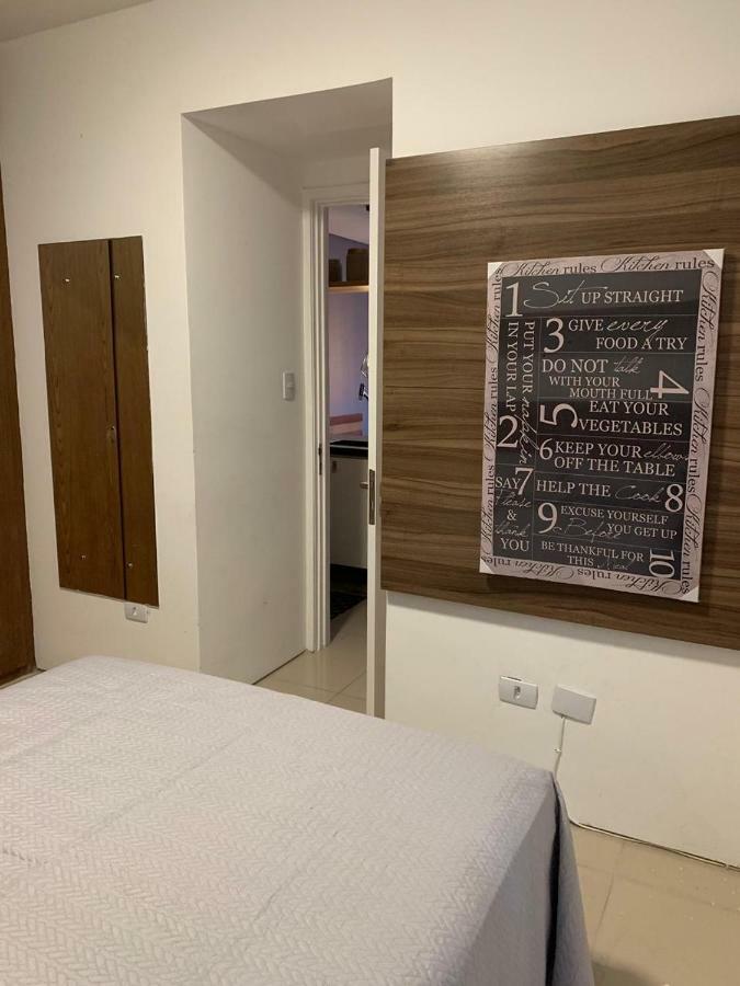 Selecta Praia Residence Recife Eksteriør bilde