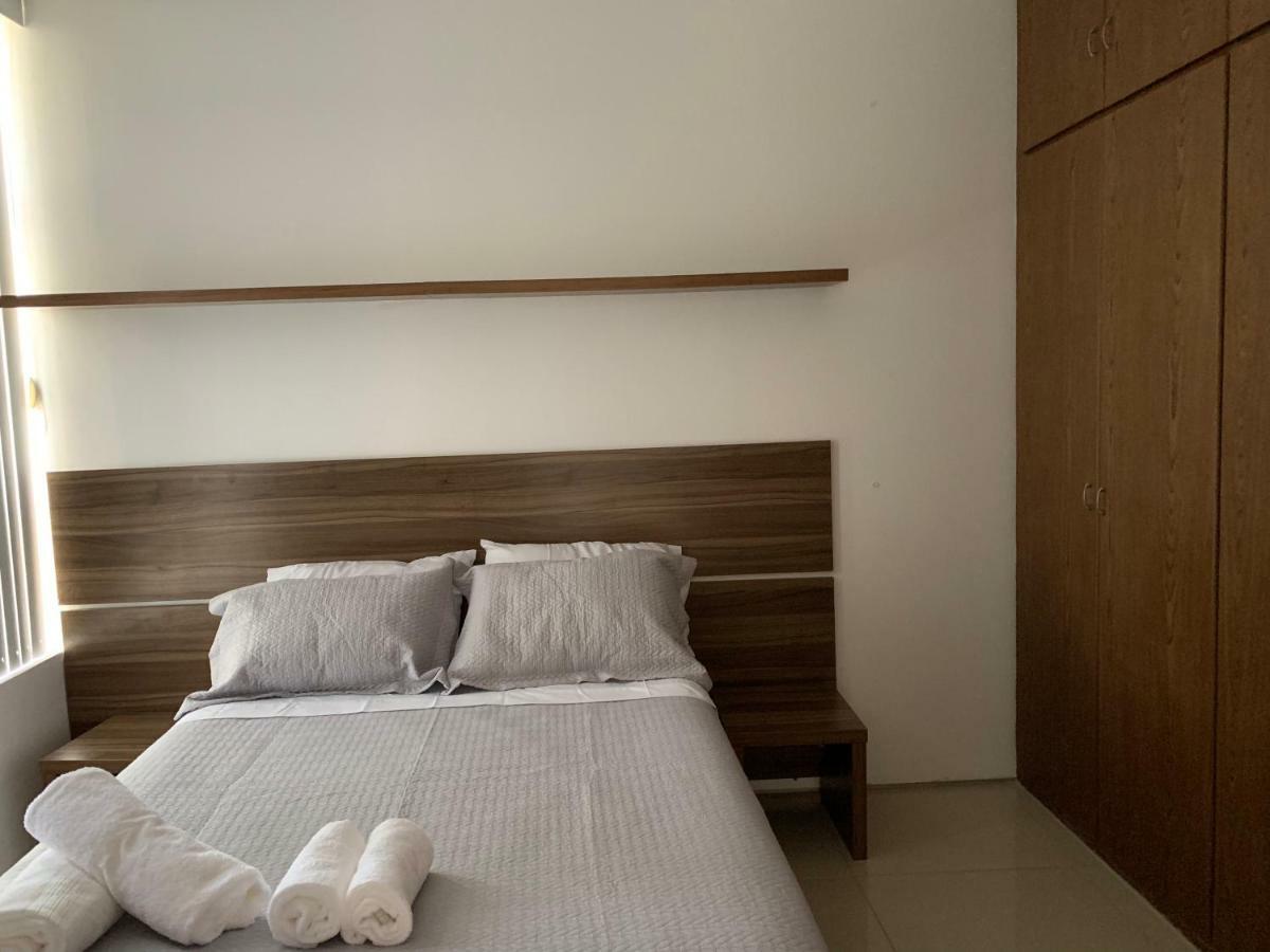 Selecta Praia Residence Recife Eksteriør bilde