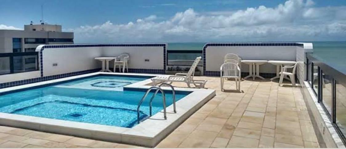 Selecta Praia Residence Recife Eksteriør bilde